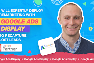 deploy remarketing display ads
