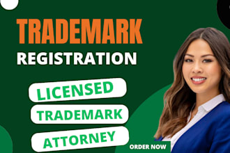 be trademark attorney trademark registration amazon brand registry patent uspto