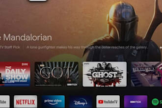 build roku tv channel, fire tv, samsung tizen, smart tv app, roku sdk, apple tv