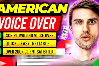 record a professional high quality ai voiceover using elevenlabs