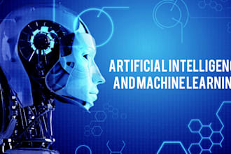develop custom machine learning and ai solutions in python