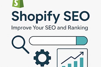 complete on page shopify SEO for 1st page ranking on google