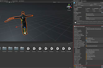 make professional script for your unity project