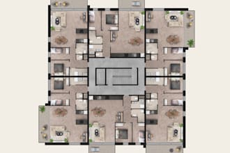 draw digital floorplans and sketches