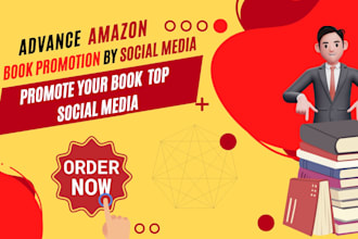 do promote your amazon book for increased sales