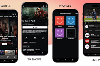 build ott platform, video on demand, video streaming with subscription plan