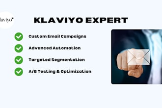 setup klaviyo flows for top notch email marketing
