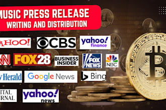 do music press release, music press release distribution, submit press release