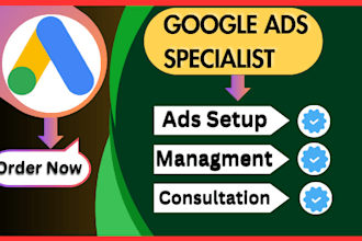 deeply google ads audit adwords PPC campaign and make strategy, search ads