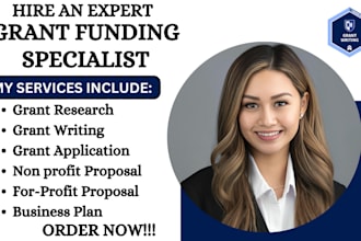 apply for grant win grant grant proposal for profit or nonprofit rfp 501c3