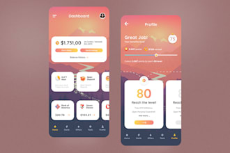 create custom mobile apps for loyalty programs, discounts, and rewards
