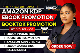 setup amazon kdp ads for your book using book promotion,kdp advertising, booktok