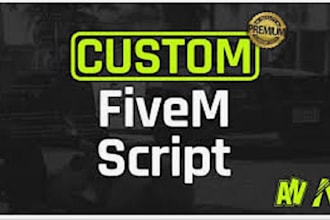 create fivem custom script fivem ped fivem server fivem dev