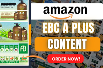 do amazon aplus ebc content for your book cover amazon ebc listing amazon images