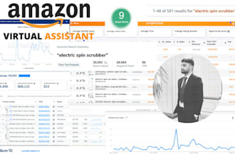 be your amazon private label virtual assistant