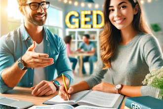 assist you complete your online ged
