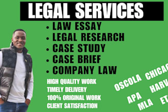do law essay, legal research, company law, memo, business law, case study