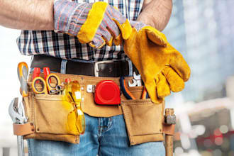 develop handyman app, home service app, home cleaning app, laundry, plumber app