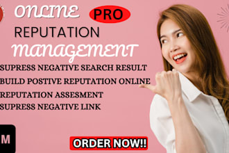remove negative links, online reputation, mugshot, ORM, reverse SEO and dmca