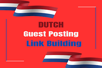 do guest posting dutch link building on nl blogs