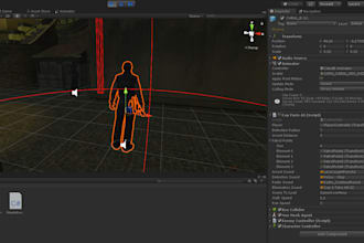 create your own 2000s style 3rd person action adventure game template