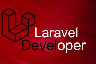 be your backend laravel developer