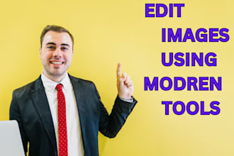 fully expert in edit images using ai
