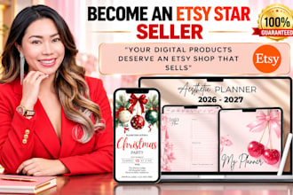do etsy store setup etsy digital product design etsy digital products etsy SEO