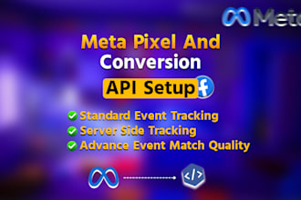 setup meta pixel and conversion API, fix facebook pixel