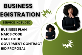 register you on sam gov , get you naics code, cage code, bid proposal
