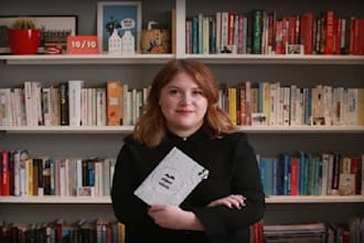 be your experienced book editor ready to elevate your manuscript