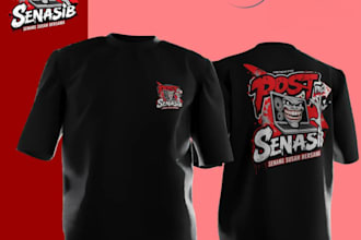 do bulk tshirt design for teespring, pod, bootleg and zazzle platforms
