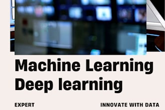 urgently do machine learning and deep learning projects