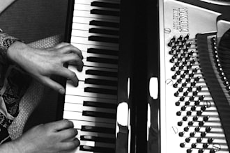 compose a score for your movie