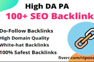 do high authority dofollow high da contextual backlinks