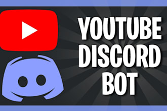 build tiktok bot, youtube bot, automation bot, python bot, telegram bot