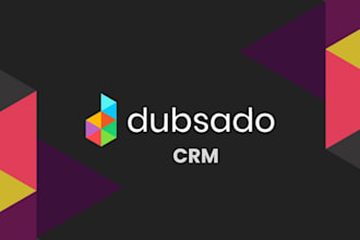 setup and configure dubsado CRM for your small business