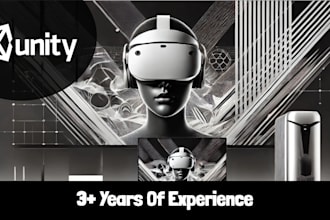 develop highquality games, VR apps, and ar apps using unity