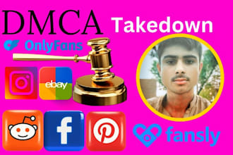 dmca takedown notice fb, whatsapp, facebook, youtube,twiter, telegram, goog ins