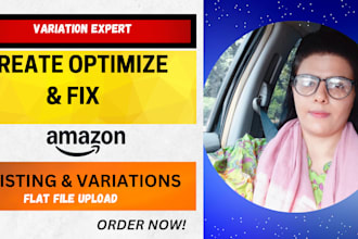 write amazon product listings for you that sell