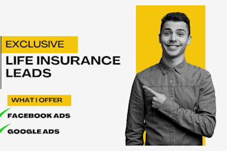 generate life insurance leads iul insurance leads life insurance lead