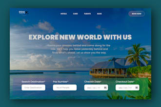 do budget friendly website ui ux design figma mobile app ui ux website redesign