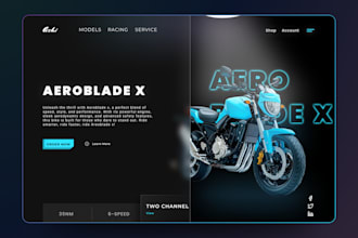 do restaurant, webshop, coffee, ecommerce store and website,