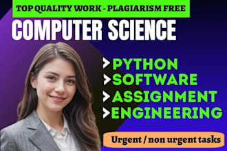 do computer science assignment java cpp javascript and python programming task