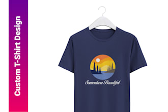 custom typography t shirt clothing design, vintage, retro, kids, bulk, sports