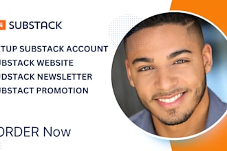 optimize your substack account through consultation, substack website, post