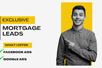 generate mortgage leads for brokers using facebook ad funnels