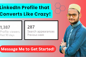 optimize your linkedin profile for the best reach and leads