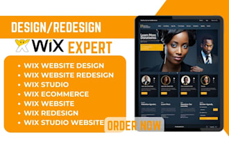 wix website redesign wixweb design wix website redesign wix ecommerce wix studio