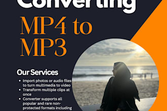 convert video to mp3